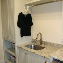 Pantry/laundry