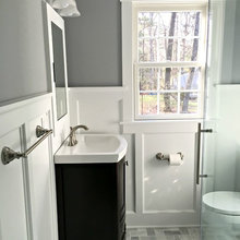 Downstairs Bath