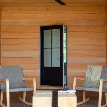 A VERMONT HOUSE FOR THE BIRDS