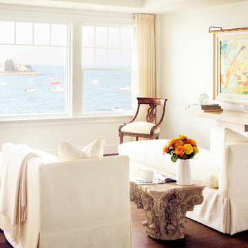 Condo with a Boston View