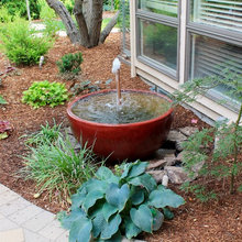 water features