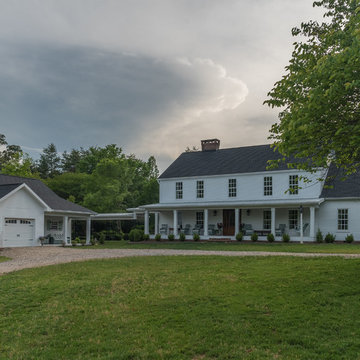 Lenoir City Main House + Guest House