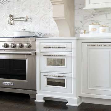 French Classic Kitchen