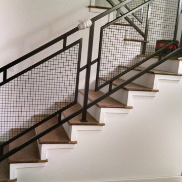 Custom Handrails