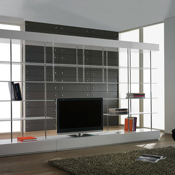 STANDING OVATION Modular Shelving