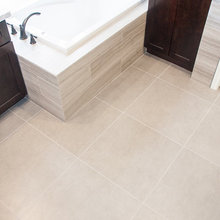 Bathroom - Flooring