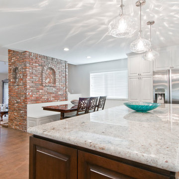 Elegant Torrance Kitchen Remodel