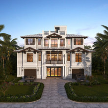 Longboat key house plans
