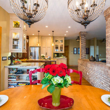 Lookout Ridge Kitchen