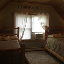 maine bedroom