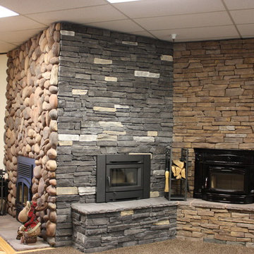 Degrees Above, Inc. Showroom