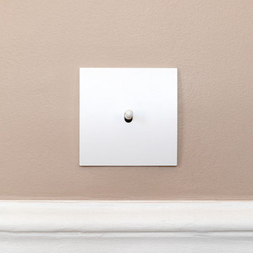 Rénovation totale et unification de deux appartements Paris 17