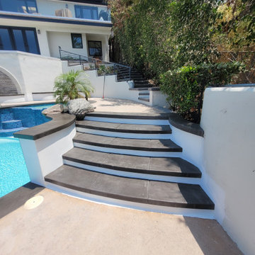 Backyard Remodel - Santa Ana
