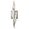Hubbardton Forge 206101-1002 Flux Sconce in Soft Gold