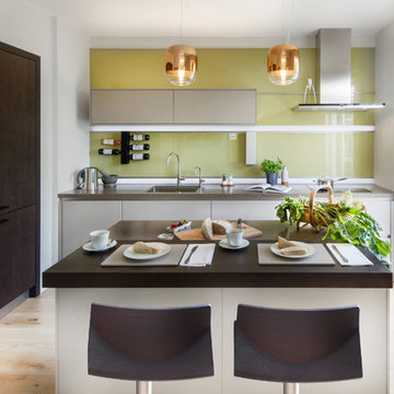 Architects House Renovation - Next125 Kitchen