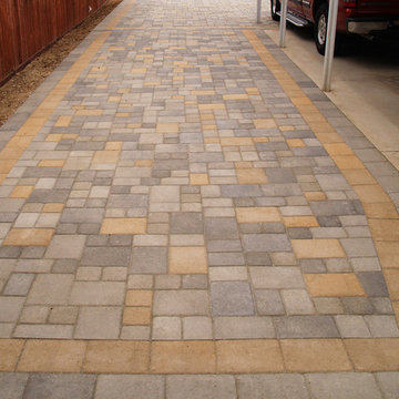 Pavers Driveways