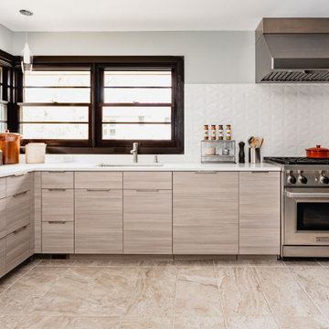 SLP Modern Foodie Kitchen