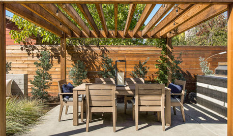 What to Know About Building a Pergola in Your Garden