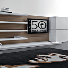 Lounge and Desk