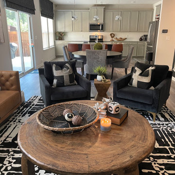 Great Room Remodel