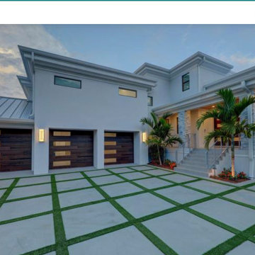 Redington Beach House Addition and Whole House Remodel