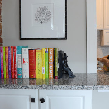 A World Traveler's Stylish Boston Haven