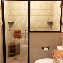Fully Framed Shower Enclosures - Shower Doors