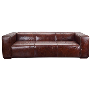 Bolton Sofa,Brown