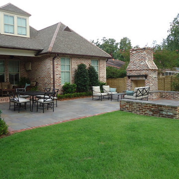 Residential Landscape Projects