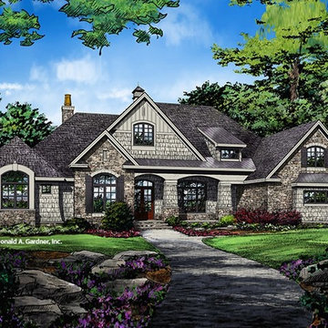 House Plan HWEPL78116 from ePlans.com