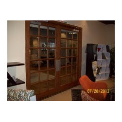 French Doors - Screen Doors
