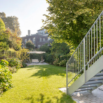 Blick in den Garten