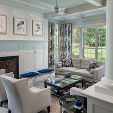 family room