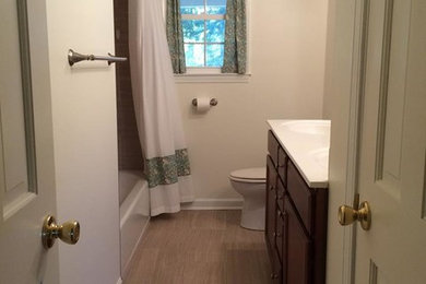 Bathroom-Before & After