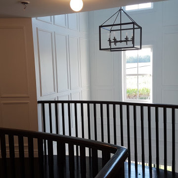 Putting Character into a New Home