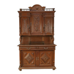Antique Buffets & Antique-Inspired Sideboards - Buffets And Sideboards