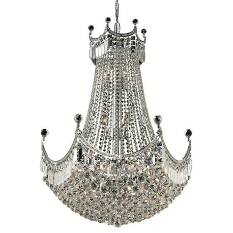 8949 Corona Collection Hanging Fixture, Royal Cut