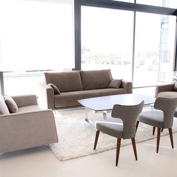 Boston Modern Armchair by Famaliving California
