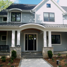 Porch Roof