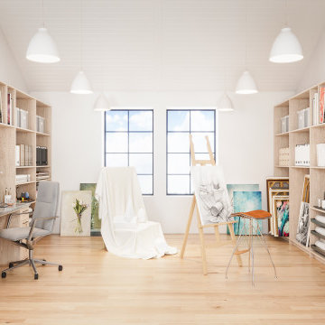 Craft Rooms