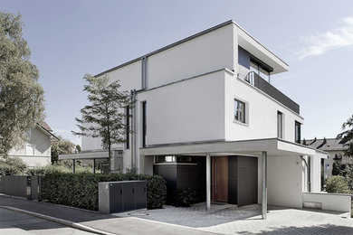 Modernes Haus in München
