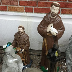 Our Products - Garden Statues And Yard Art