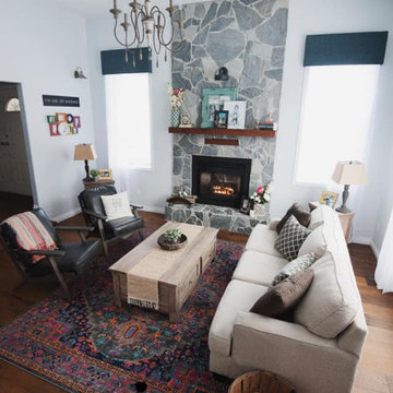Residential/Decorating - Genelle Acreage