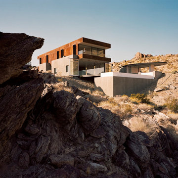 Ridge Mountain Residence