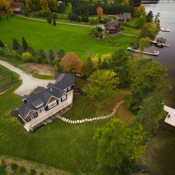 Fairy Lake Spec House