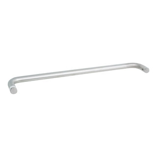 Mont Hard Single Side Towel Bar 18 - Transitional - Towel Bars