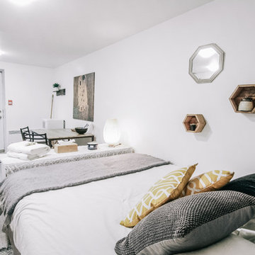 Montreal Modern Apartment