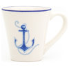 Ahoy 4 Piece Assorted Mug Set