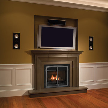 Gas Fireplacee