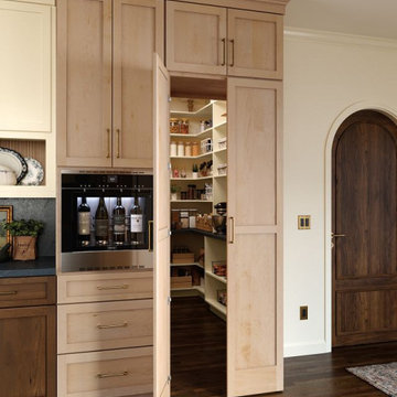 Walk Through Pantry